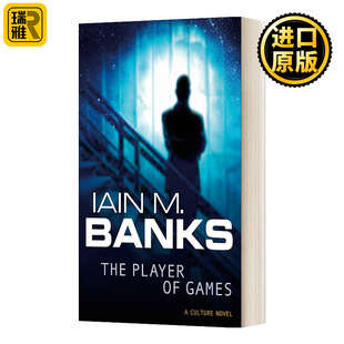 Games 游戏玩家 Iain Banks The Player