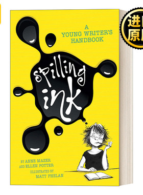 Spilling Ink 泼墨 青年作家手册