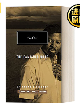 The Famished Road 饥饿的路 本·奥克瑞 Everyman精装收藏版