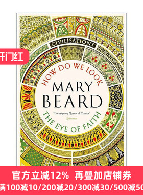 英文原版 Civilisations 文明 玛丽·比尔德 BBC大型艺术史纪录片 英文版 进口英语原版书籍
