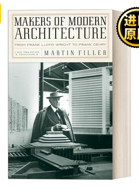 Makers of Modern Architecture   Frank Lloyd WrighFrank Gehry