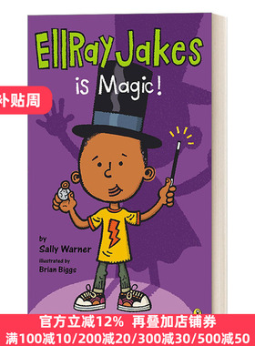 Ellray Jakes EllRay Jakes Is Magic Sally Warner