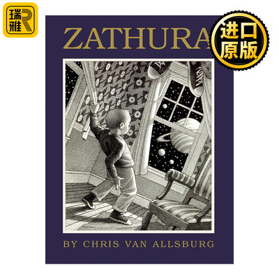 Zathura Chris Van Allsburg