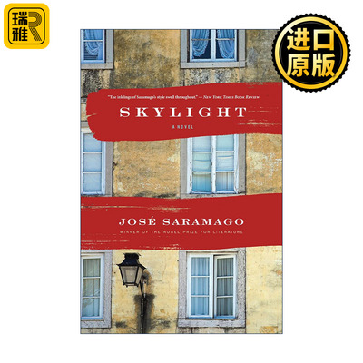 英文原版 Skylight 天窗 萨拉马戈 英文版 进口英语原版书籍
