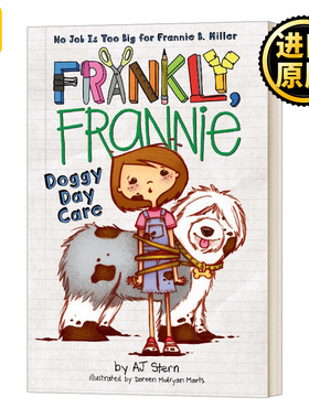 坦率点 弗兰妮2 Frankly Frannie Doggy Day Care AJ Stern