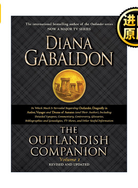 The Outlandish Companion Volume 1