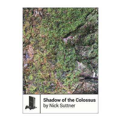 英文原版 Shadow of the Colossus 巨像之咆哮 经典电子游戏的台前幕后系列 英文版 进口英语原版书籍