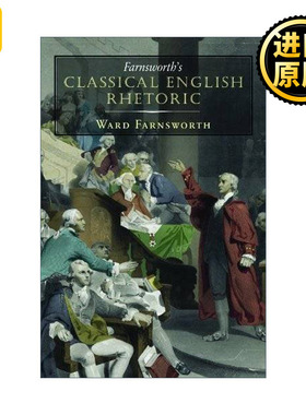 Farnsworth's Classical English Rhetoric 法恩斯沃思经典英语修辞 语言学