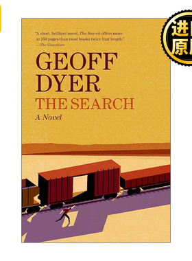 The Search 寻找马洛里 杰夫·戴尔 一部后现代黑色公路电影