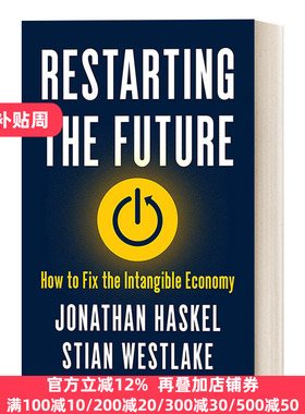Restarting the Future 重启未来 无形经济的挑战与应对 Jonathan Haskel 精装