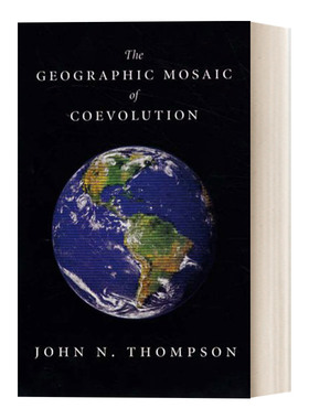 The Geographic Mosaic of Coevolution 英文原版