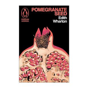 英文原版 Pomegranate Seed and Other Ghostly Tales 石榴籽及其他鬼故事 伊迪丝·华顿 英文版 进口英语原版书籍