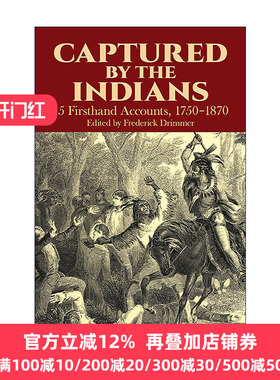 Captured by the Indians 1750187015
