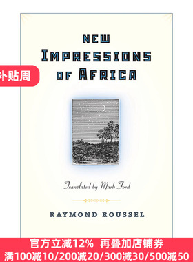 New Impressions of Africa 非洲新印象 Raymond Roussel诗歌