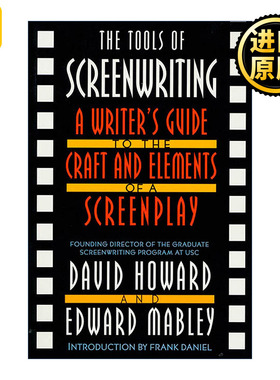 The Tools of Screenwriting 基本剧作法 经典编剧教程