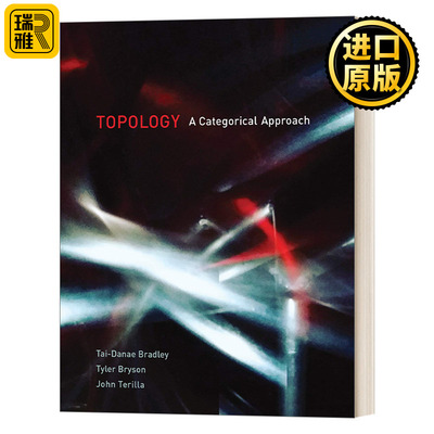拓扑学进口英语原版书籍