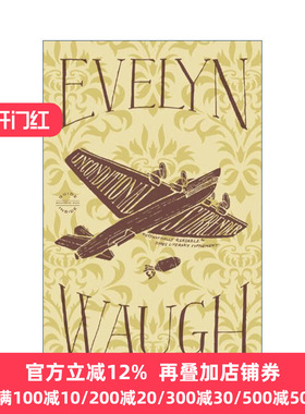 Unconditional Surrender 无条件投降 伊夫林·沃