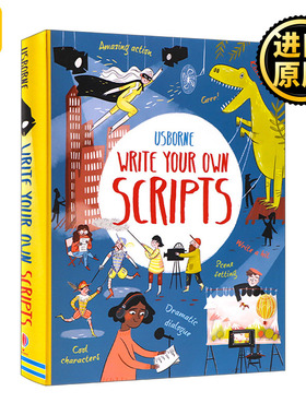Write Your Own Scripts
