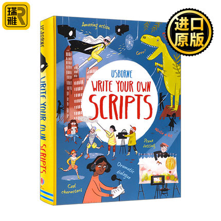Write Your Own Scripts