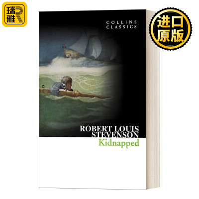 Collins Classics — Kidnapped 绑架