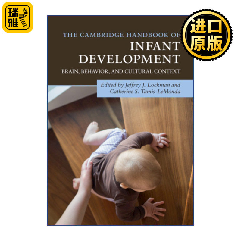 The Cambridge Handbook of Infant Development 剑桥婴儿发展心理学手册 剑桥心理学手册系列