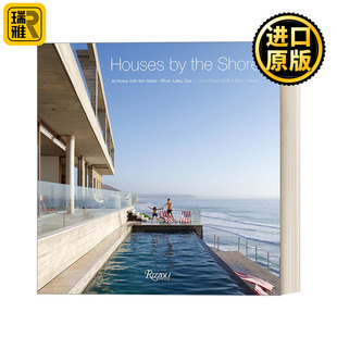 the Shore Rizzoli 英文原版 Riera Oscar Ojeda Houses