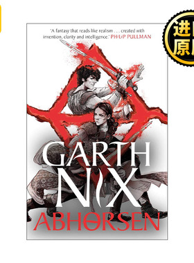 Abhorsen The Old Kingdom 4  Garth Nix