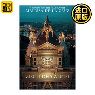 Misguided Angel Blue Bloods 05 5 Melissa de la Cruz