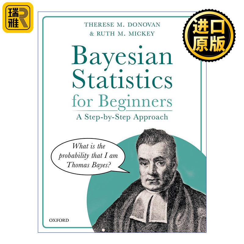 Bayesian Statistics for Beginners 贝叶斯统计初学者指南 循序渐进的方法