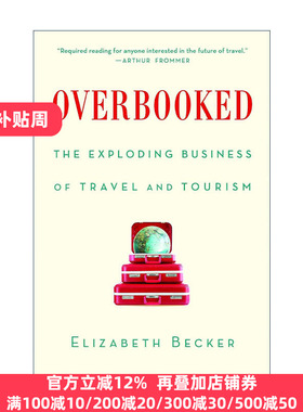 Overbooked 旅行的意义 一趟揭开旅游暗黑真相的环球之旅