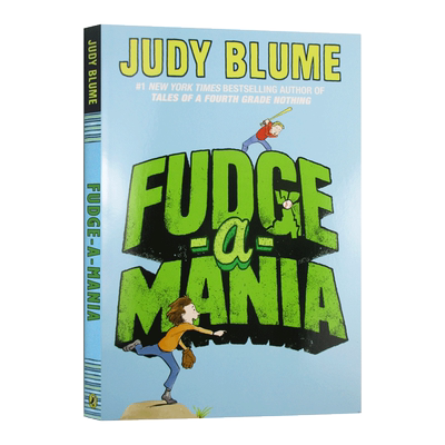 朱迪布鲁姆幽默小说福吉闹翻天