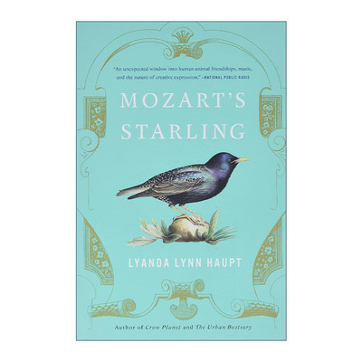 Mozart's Starling 莫扎特的宠物八哥 鸟的自然历史