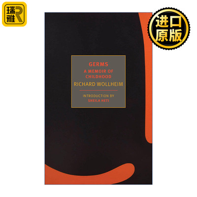 英文原版 Germs (New York Review Books Classics) Richard Wollheim