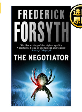 The Negotiator 谈判专家 弗·福赛斯