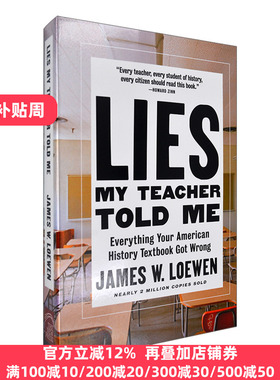 Lies My Teacher Told Me James W. Loewen·
