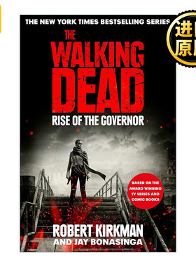 Rise of the Governor 行尸走肉 州长的崛起 The Walking Dead系列1