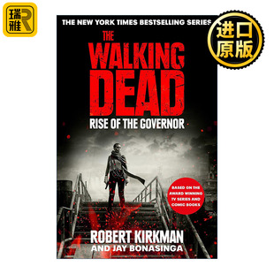 Rise of the Governor 行尸走肉 州长的崛起 The Walking Dead系列1