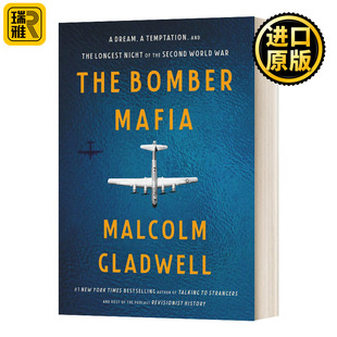 英文原版 The 轰炸机黑手党 Mafia Bomber