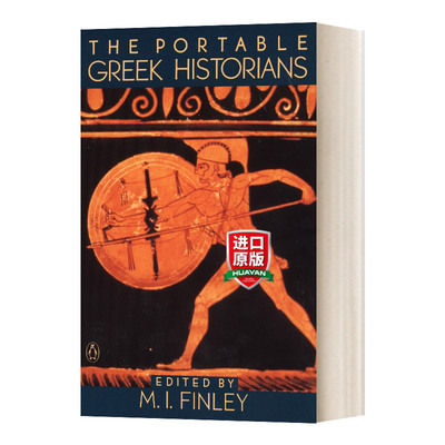 The Portable Greek Historians Portable Library