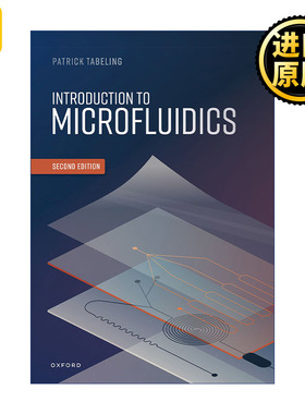 Introduction to Microfluidics 微流体导论 第二版 精装