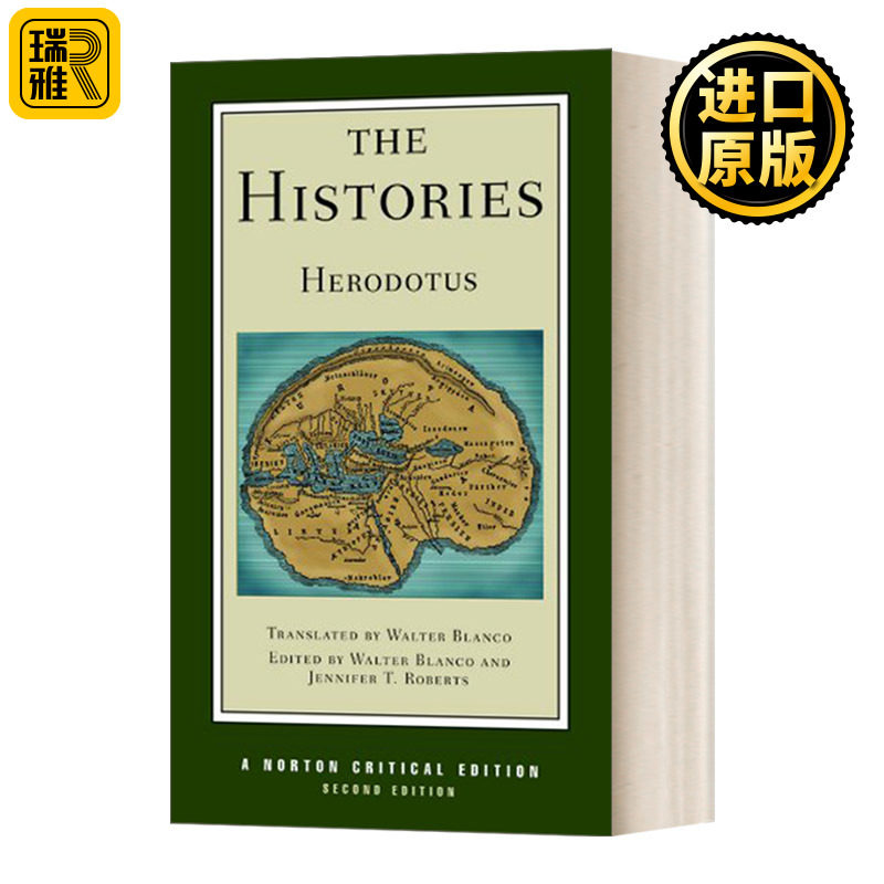 英文原版TheHistories历史