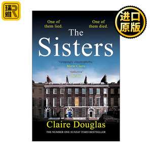 The Sisters 姐妹疑云 克莱尔·道格拉斯畅销悬疑小说