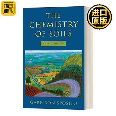 土壤化学进口英语原版书籍