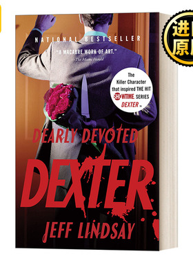 Dearly Devoted Dexter Jeff Lindsay· Dexter Book