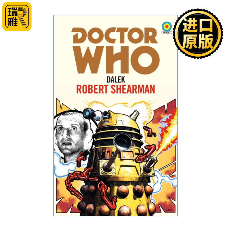 Doctor Who: Dalek 神秘博士：戴立克再现 神秘博士新版剧集官方小说