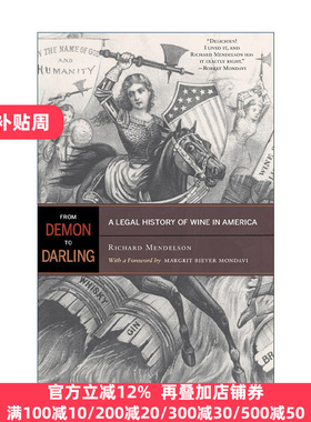 From Demon to Darling Richard Mendelson