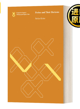 Probes and Their Horizons 探测器及其视界 英文原版