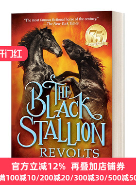The Black Stallion Revolts Walter Farley