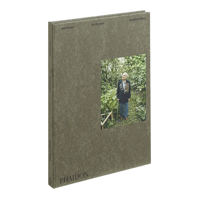 Stephen Shore: Survivors in Ukraine 史蒂芬肖尔:乌克兰的幸存者 英文原版