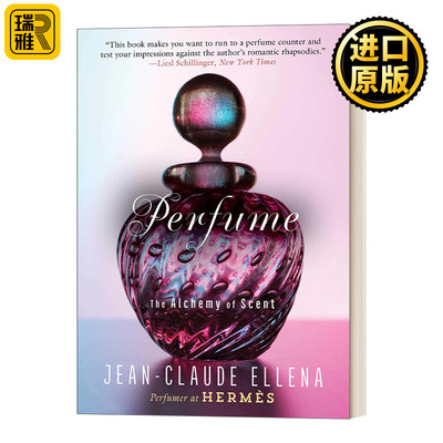 Perfume 香水 气味的炼金术 让·克劳德·艾列纳